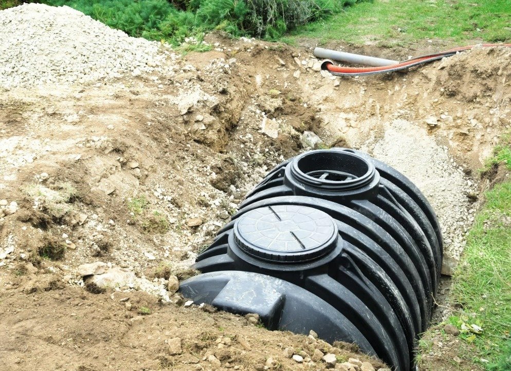 installation et entretien de fosse septique