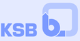 Logo KSB – pompes et robinetterie industrielle