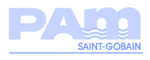 Logo Saint-Gobain PAM – solutions de canalisation en fonte