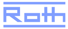 Logo Roth – cuves et systèmes de stockage