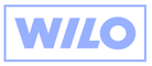 Logo Wilo – pompes et solutions de pompage