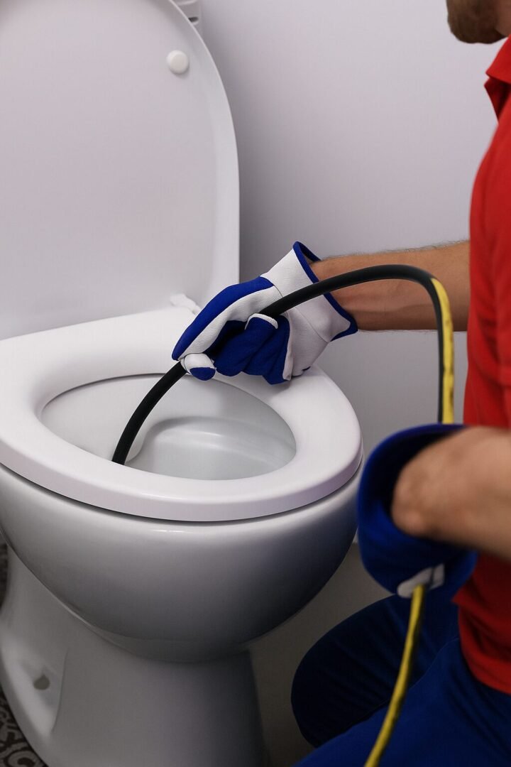 Débouchage WC bouché avec furet mécanique – Intervention rapide canalisation Essonne (91)