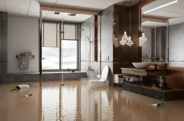 Urgence fuite canalisation 91 dans une habitation, réparée lors d’une intervention d’assainissement