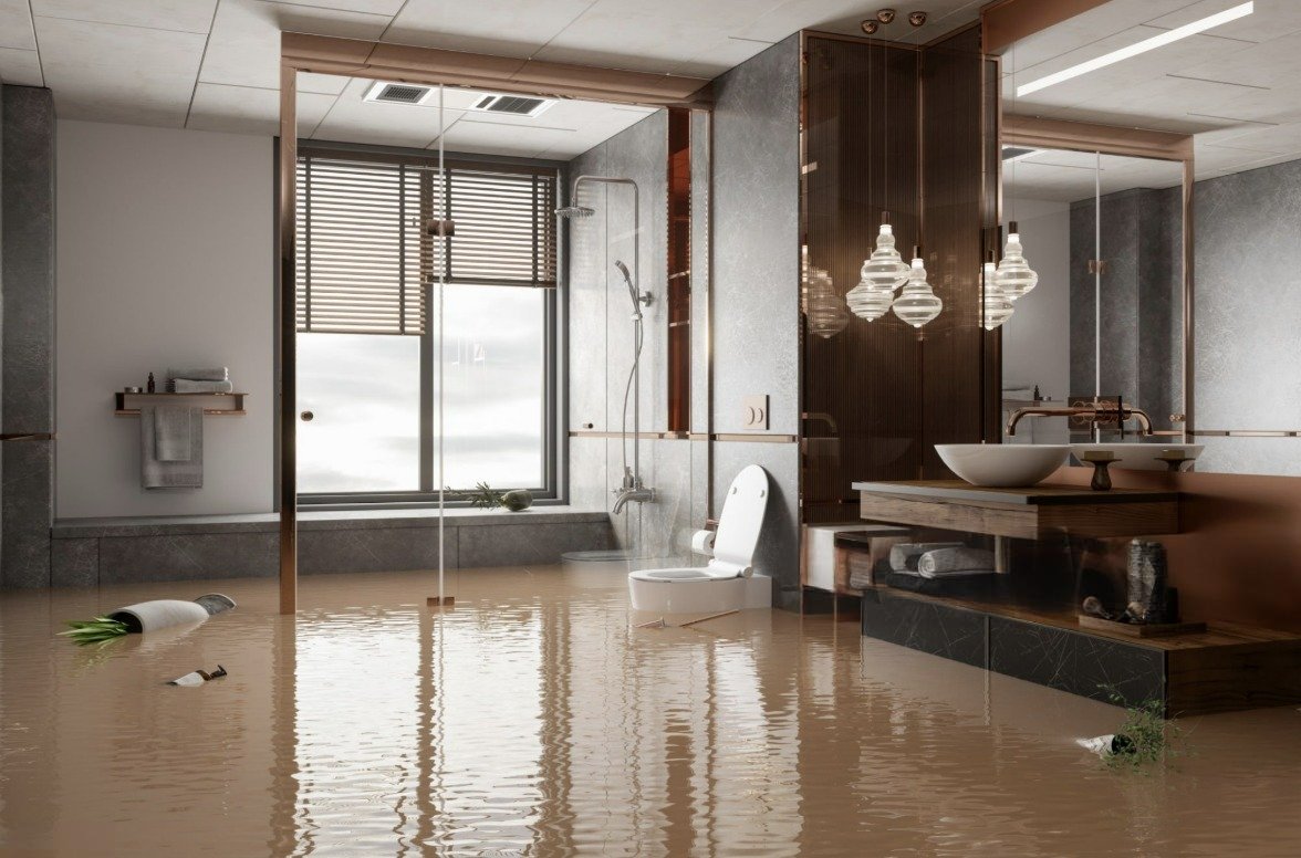 Urgence fuite canalisation 91 dans une habitation, réparée lors d’une intervention d’assainissement