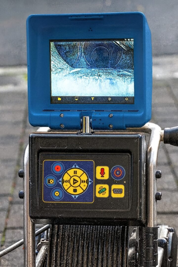 Matériel d’inspection caméra canalisation pour diagnostic assainissement Essonne (91)