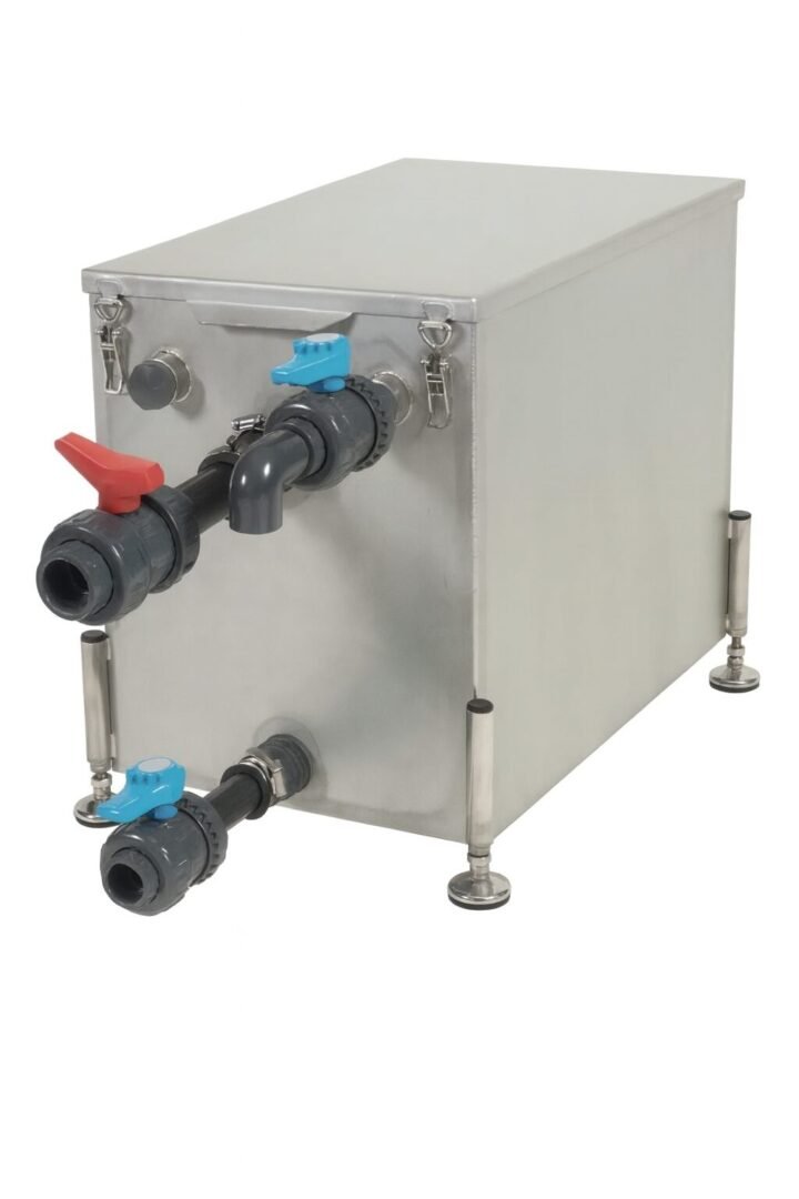 Installation et entretien de bac à graisse Essonne – bac inox professionnel