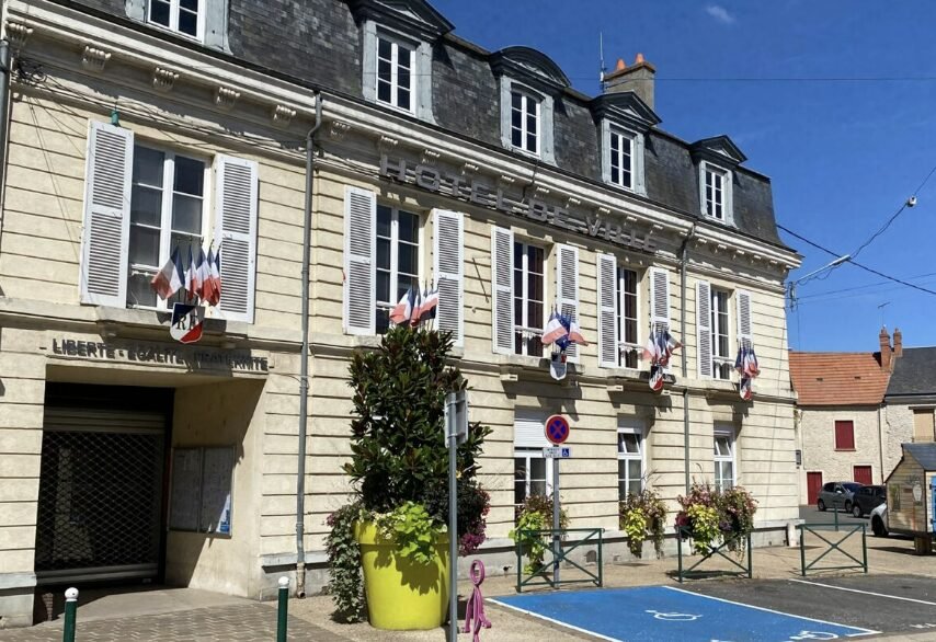 Mairie d’Angerville 91670 service assainissement