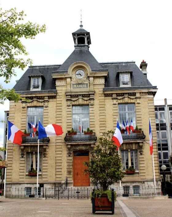 Mairie de Brunoy – Service assainissement et urbanisme