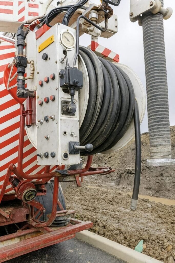 Pompage de fosse septique à Savigny-sur-Orge (91600)