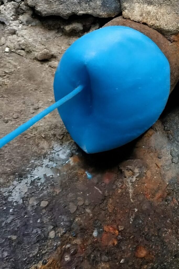 Chemisage de canalisation sans tranchée à Savigny-sur-Orge (91600)