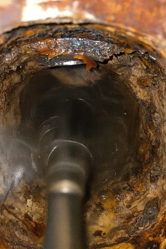 Assainissement Palaiseau Débouchage de canalisation bouchée par un technicien professionnel