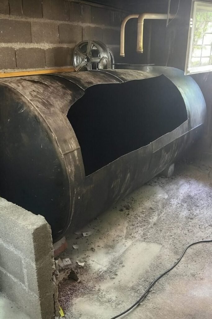 Neutralisation et vidange de cuve à fioul à Massy en toute sécurité