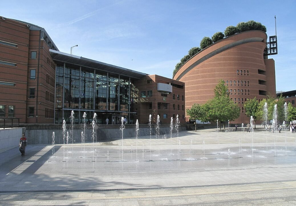 Mairie d'Évry-Courcouronnes – service assainissement et gestion des eaux usées