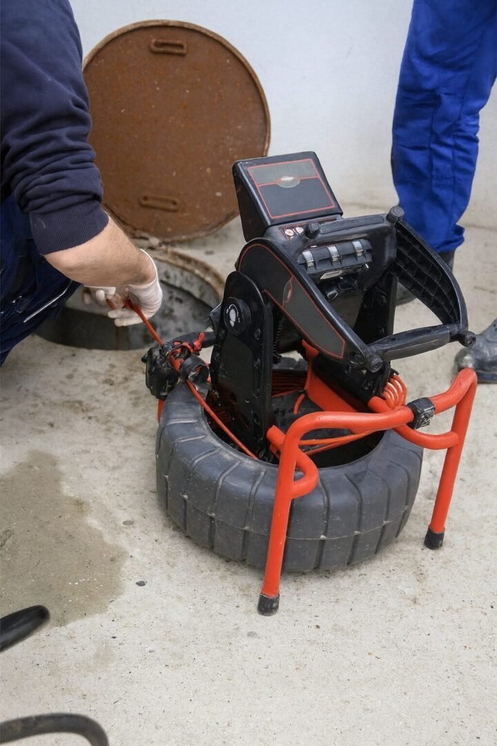 Inspection caméra de canalisation à Massy pour diagnostic précis sans démolition