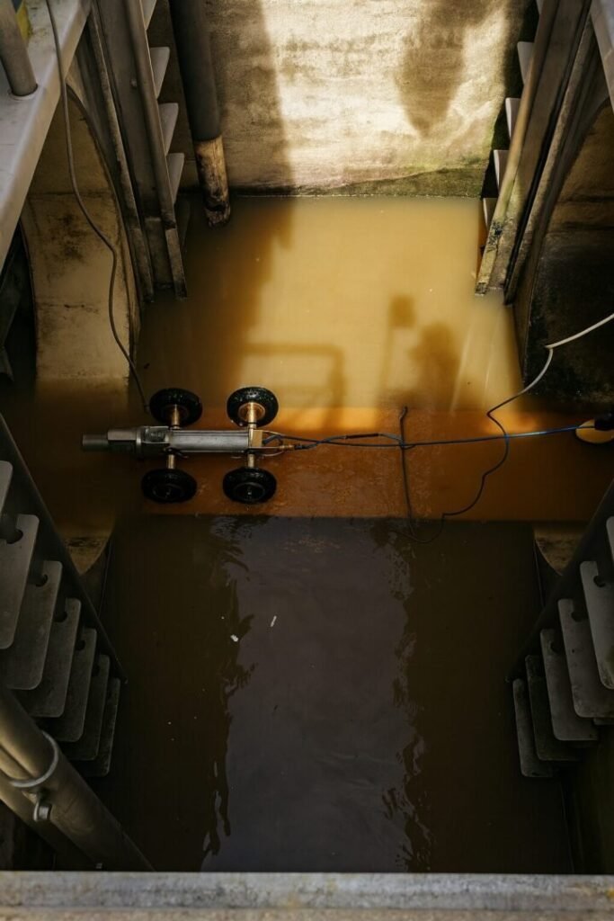 Inspection caméra de canalisation à Palaiseau (91120) pour localiser un défaut ou un bouchon