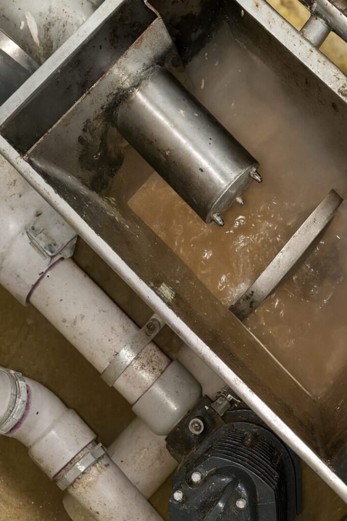 Vidange de bac à graisse à Savigny-sur-Orge (91600) – entretien assainissement