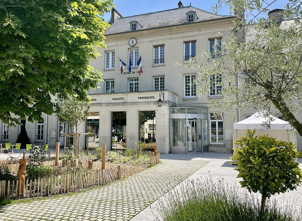 Mairie de Palaiseau (91120), service assainissement et démarches administratives