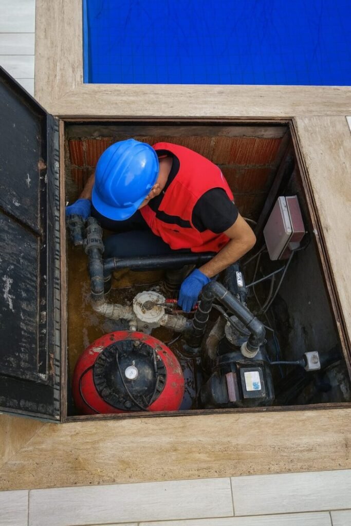 Pompe de relevage à Arpajon (91290) – installation et entretien assainissement