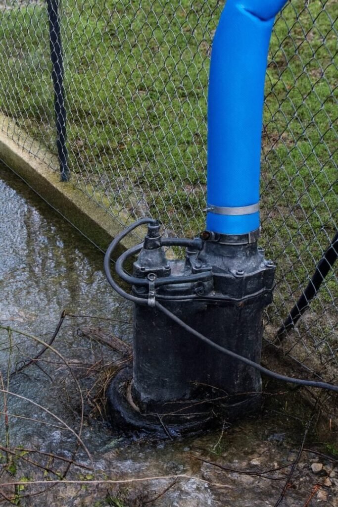Installation et entretien de pompe de relevage à Massy