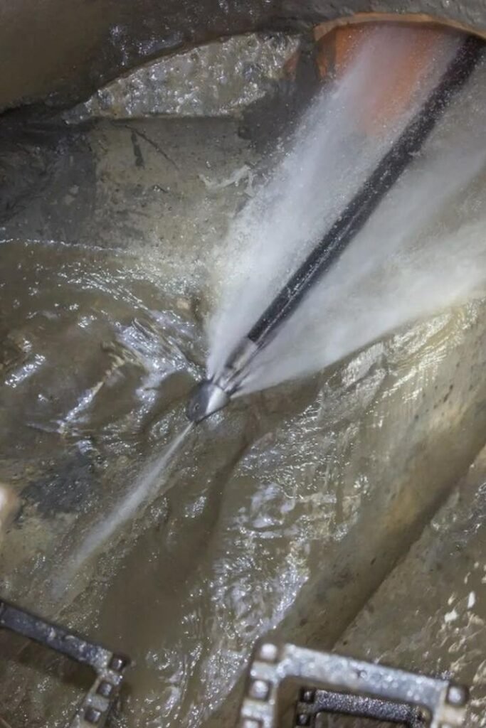 Inspection caméra de canalisation à Étampes pour diagnostic précis sans casse