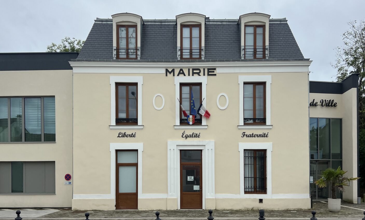 Mairie de Crosne – Service assainissement et démarches administratives