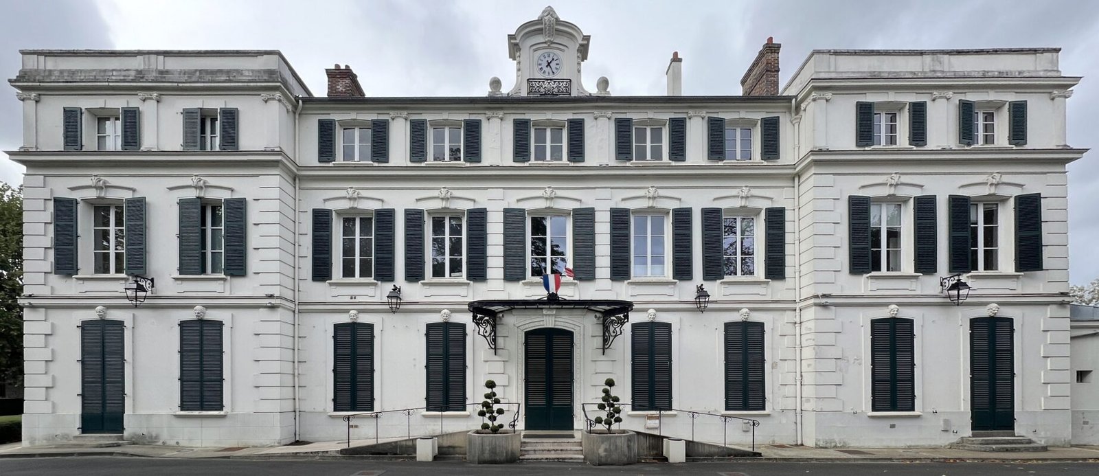 Mairie de Draveil et service assainissement de la commune