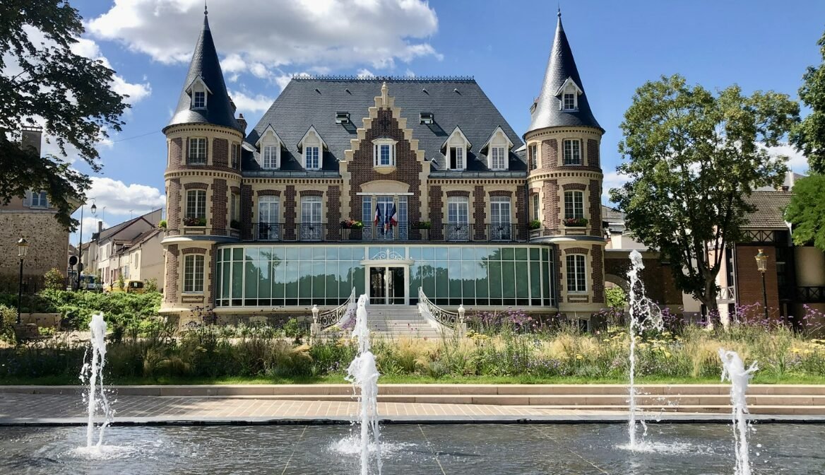 Mairie d’Épinay-sous-Sénart service assainissement