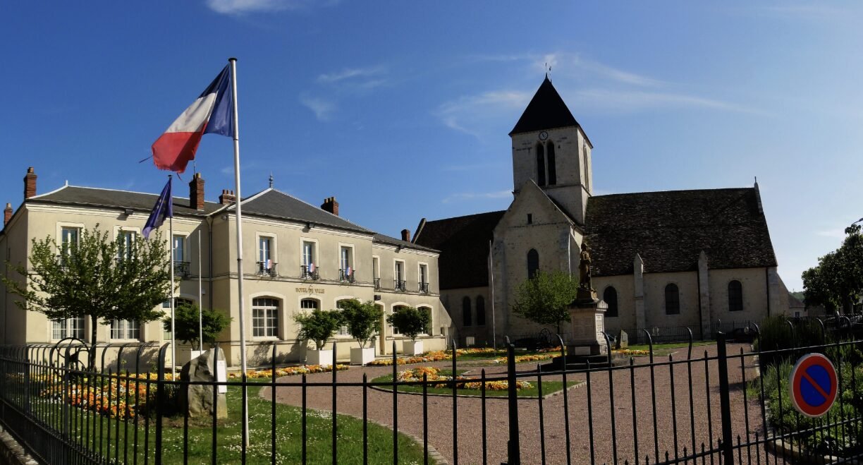 Mairie d’Étréchy service assainissement 91580