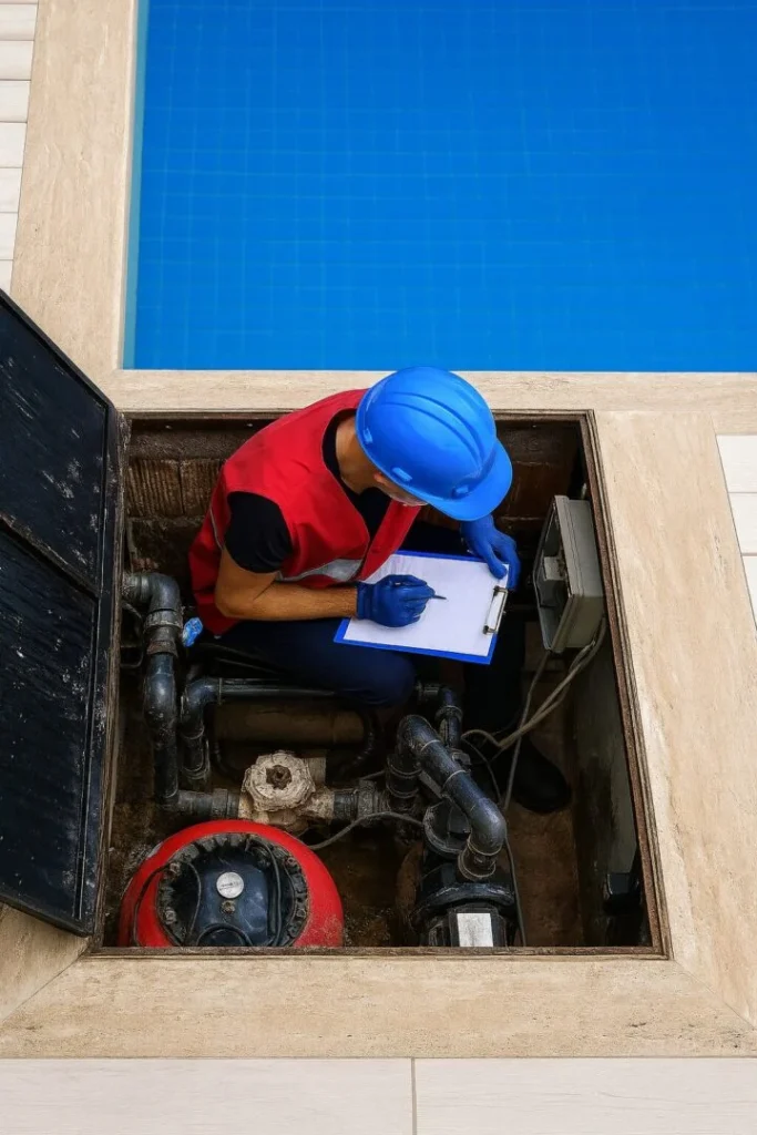 Pompe de relevage installée et entretenue à Chilly-Mazarin en zone basse