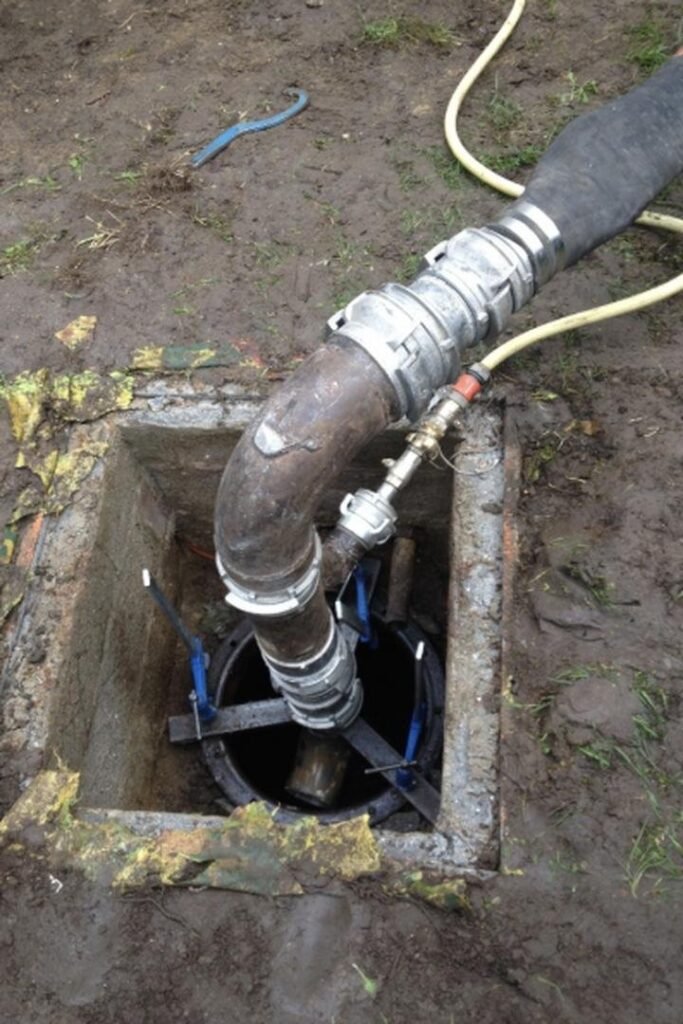 Vidange et neutralisation de cuve à fioul à Grigny (91350) en Essonne (91)
