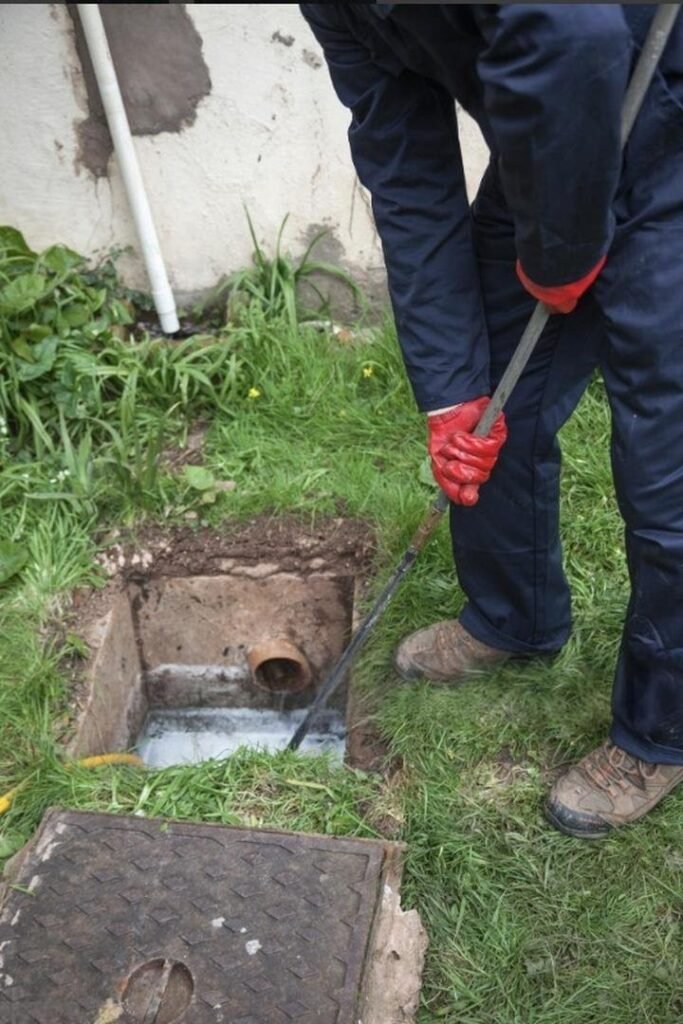 Pompage de fosse septique à Juvisy-sur-Orge (91260)
