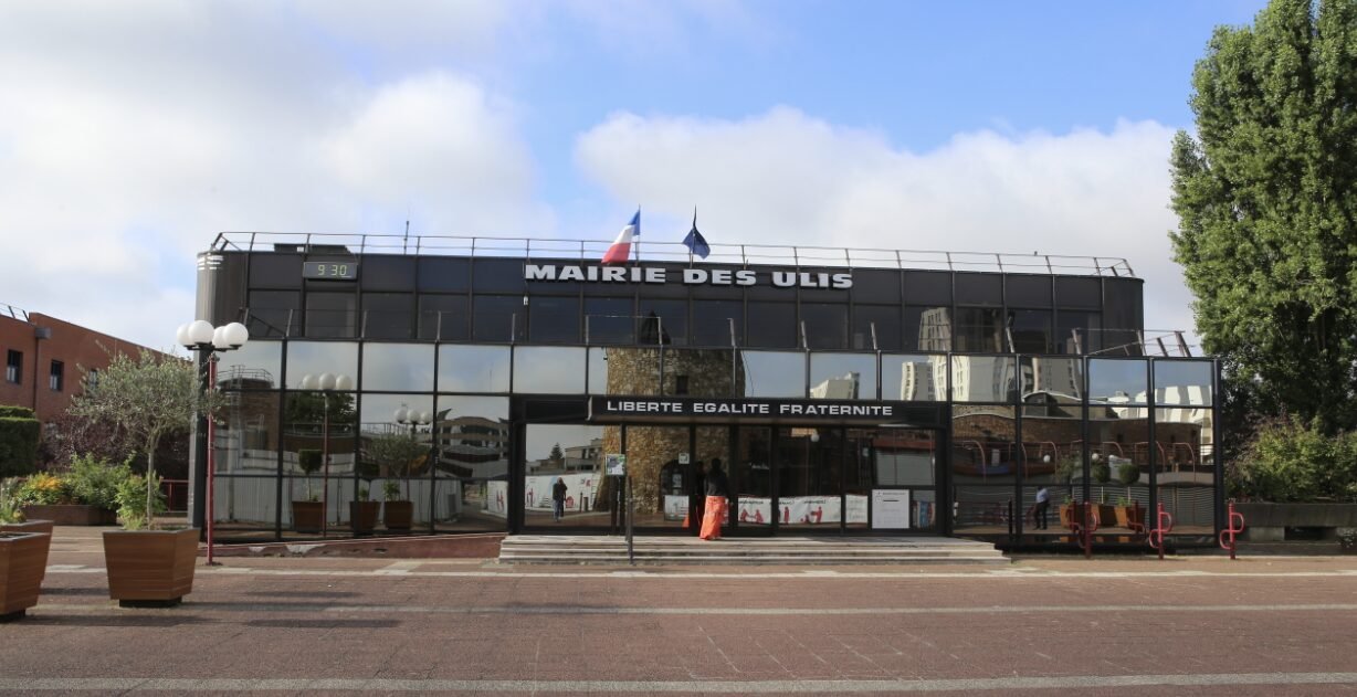 Mairie des Ulis 91940 – service assainissement communal