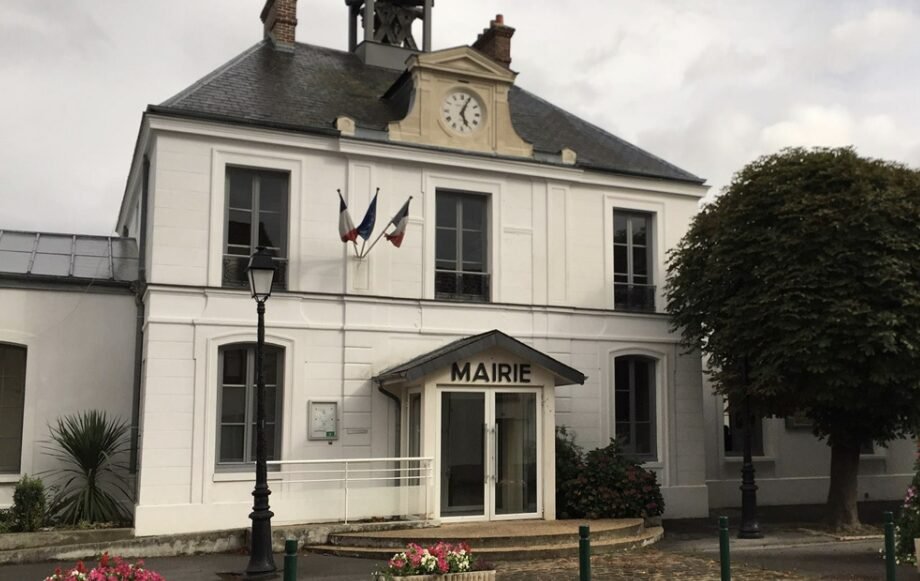 Mairie de Leuville-sur-Orge service assainissement Essonne