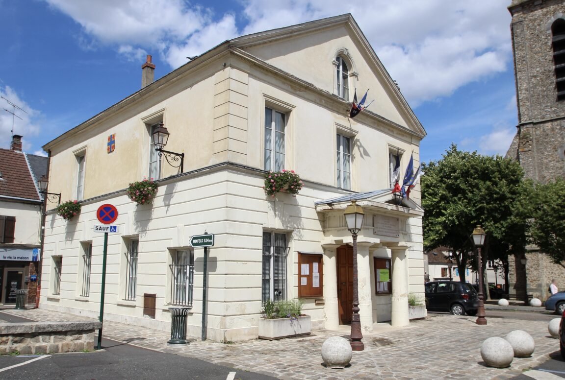 mairie Limours service assainissement contact 91470