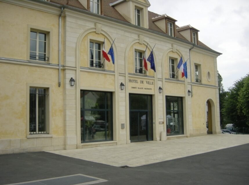 Mairie de Verrières-le-Buisson service assainissement démarches et informations locales
