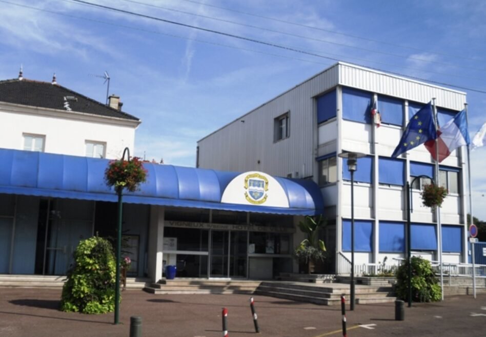 Mairie Vigneux-sur-Seine service assainissement démarches raccordement
