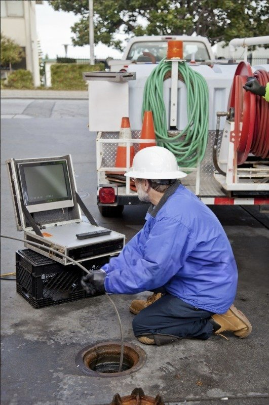 Inspection caméra canalisation à Mennecy 91540 pour diagnostic précis
