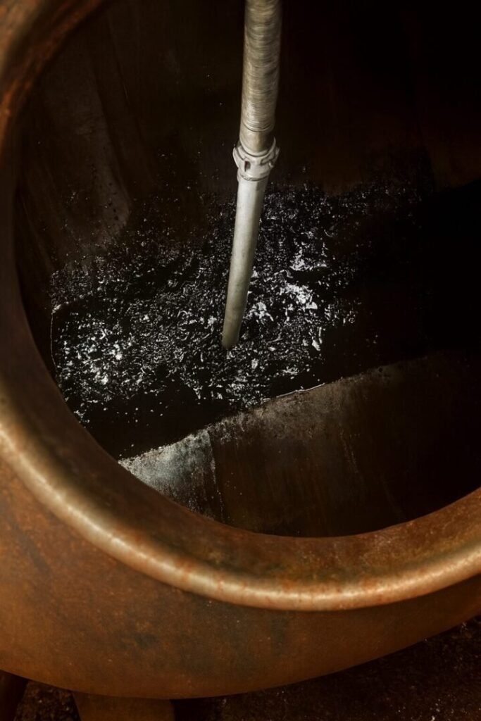 Cuve à fioul Villabé vidange nettoyage neutralisation cuve
